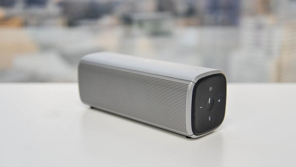 Ilustrasi produk speaker bluetooth. (FOTO/iStockphoto) Ilustrasi produk speaker bluetooth
