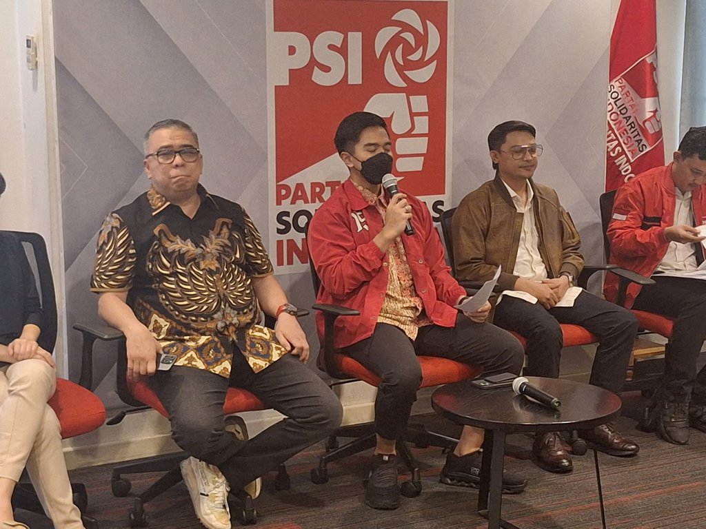 PSI Usung Waketum Nasdem