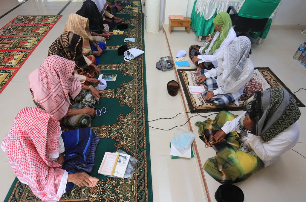 Aktivitas suluk Idul Adha di Aceh Barat