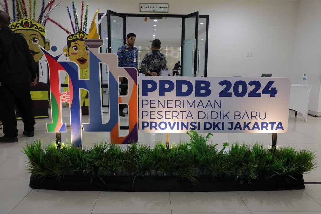 PPDB DKI Jakarta 2024