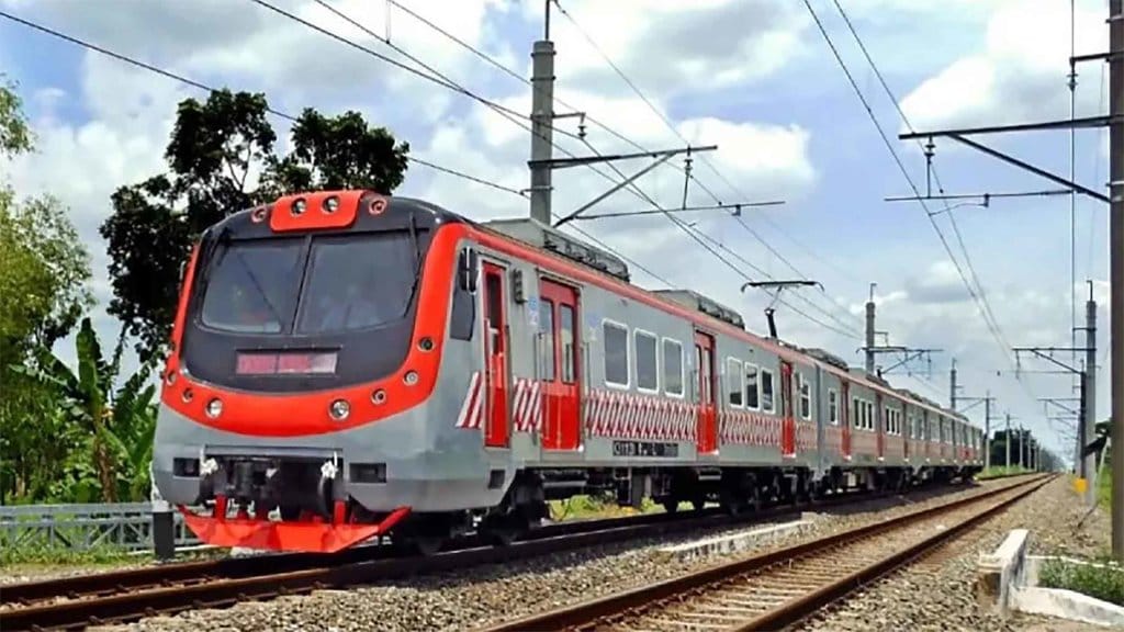 Jadwal KRL Jogja-Solo & Prameks Jogja-Kutoarjo PP 11-18 April
