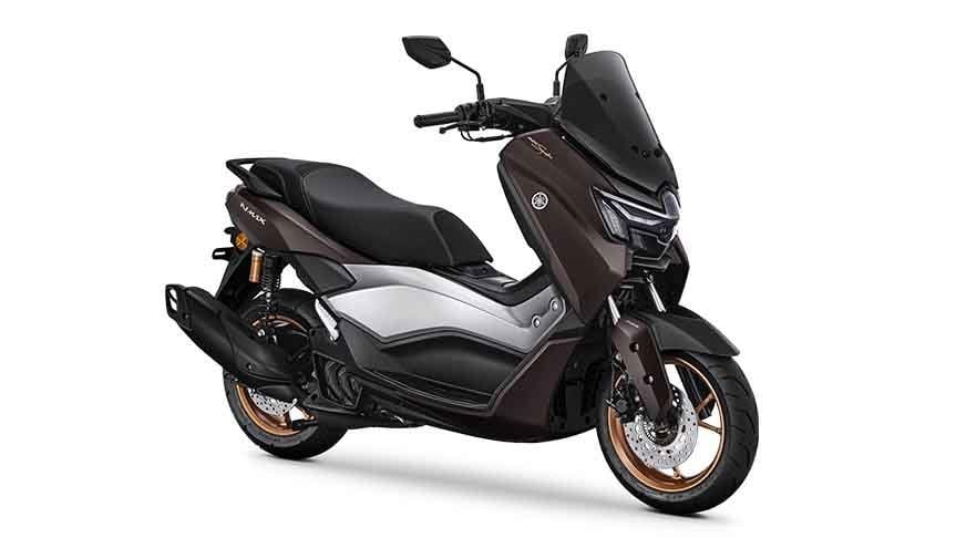 Spesifikasi Yamaha NMax Turbo Terbaru 2024 dan Harganya