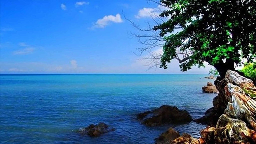 Pantai Tanjung Bunga