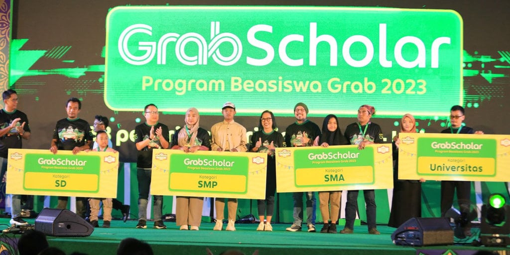 Program Beasiswa GrabScholar 2024
