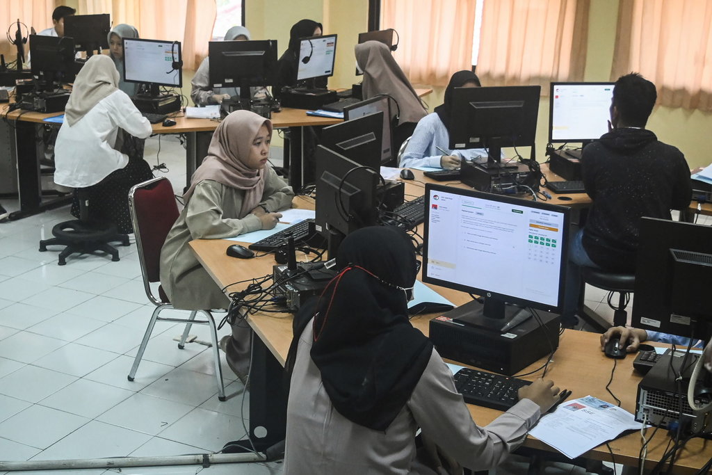 Link Cek Daya Tampung UM-PTKIN 2026 & Update Jumlah Peserta