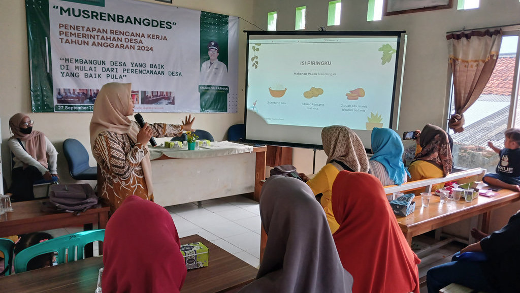 Program Gizi Nestle Indonesia