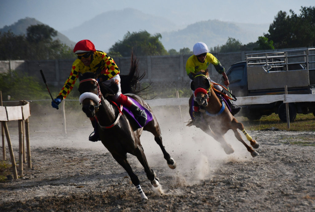 Jadwal Pacuan Kuda Tegalwaton Semarang Mei 2026: Triple Crown II