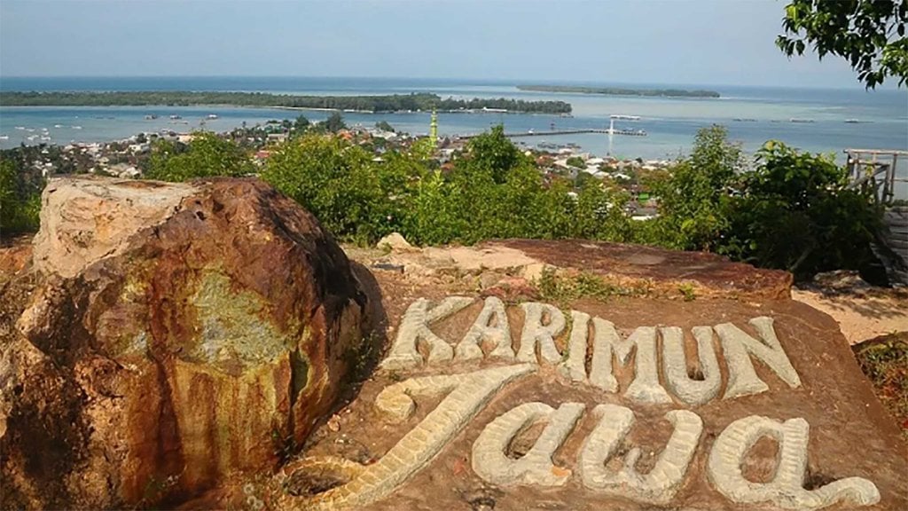Pantai Karimunjawa