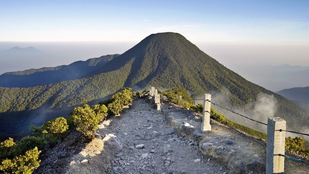 Gunung Gede Pangrango