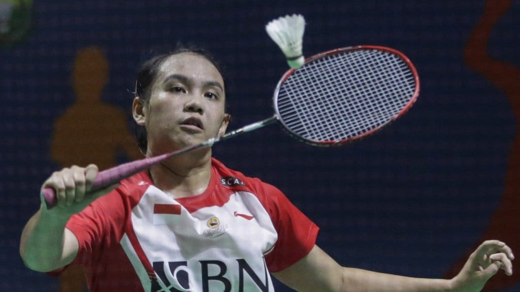 Tunggal putri Indonesia kalahkan Macau