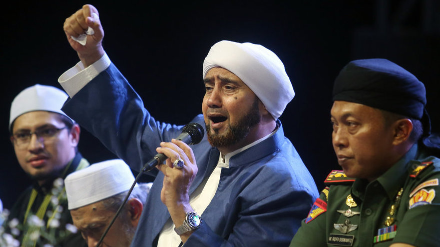 Waktu Tangsel Bersholawat