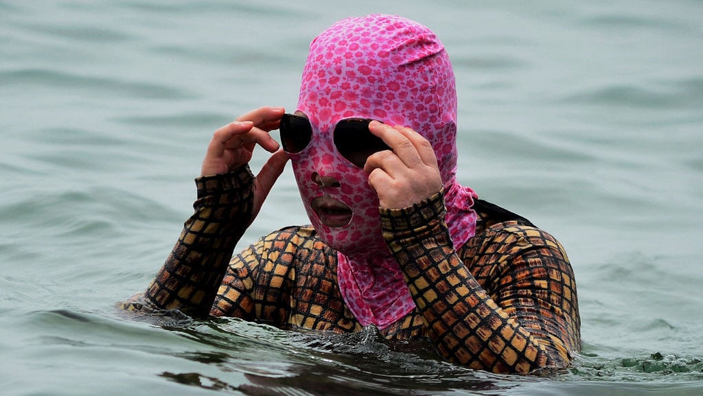 Facekini