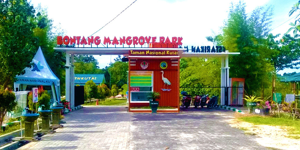 Bontang Mangrove Park TNK