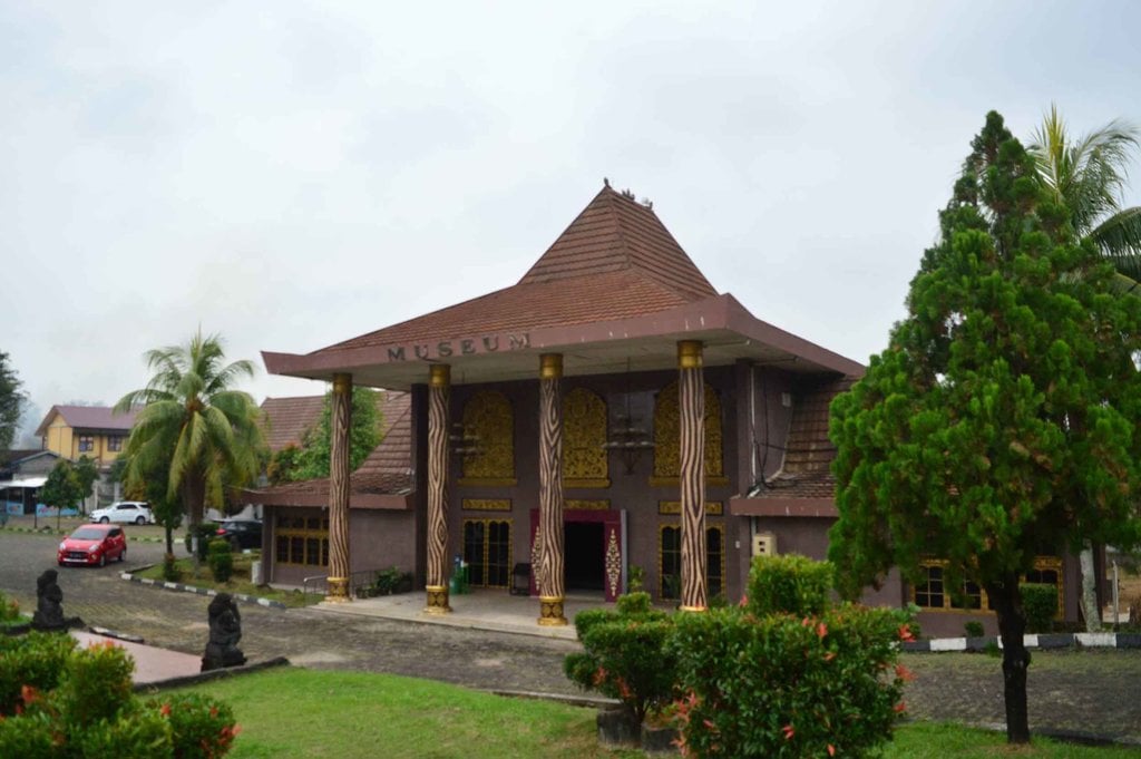 Museum Balaputra Dewa