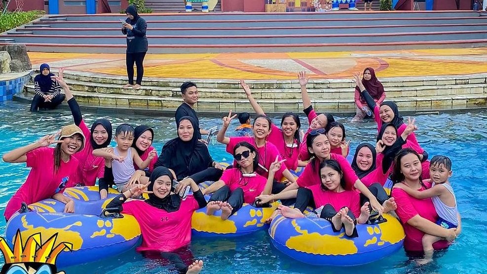 The Amazing Waterpark Citra Grand
