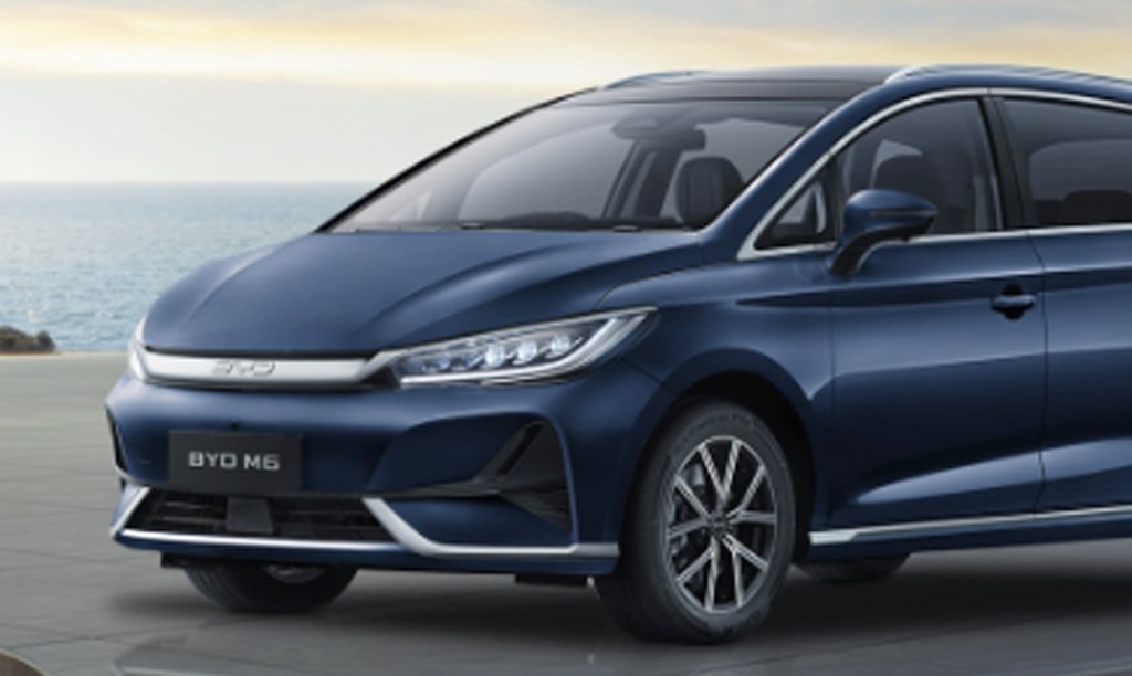 Harga Mobil BYD M6, Spesifikasi, dan Keunggulannya