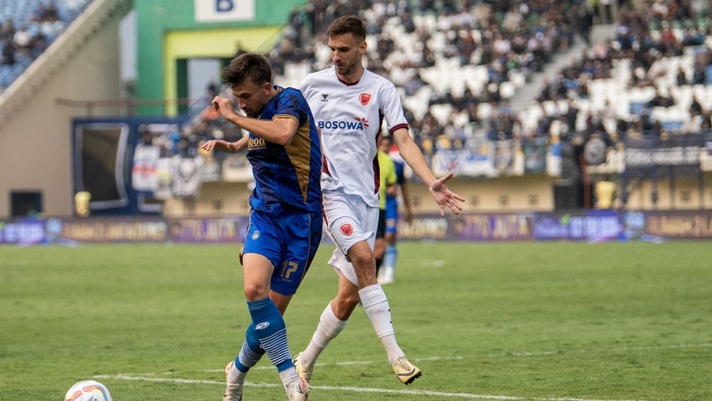 Jadwal persib liga 1 2023 terbaru hari ini