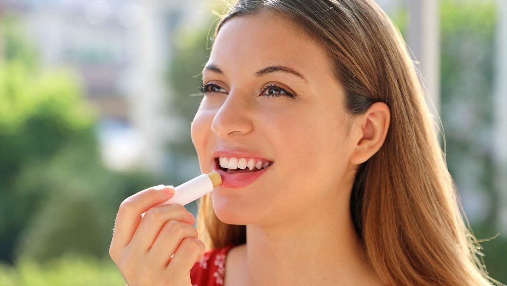 Ilustrasi Lip Balm