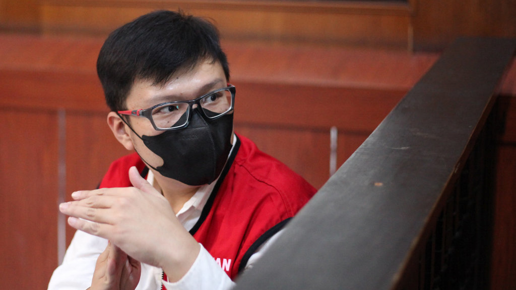 Hakim Kasus Ronald Tannur Terjaring OTT Kejagung