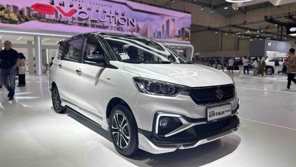 Mobil Suzuki di GIIAS 2024