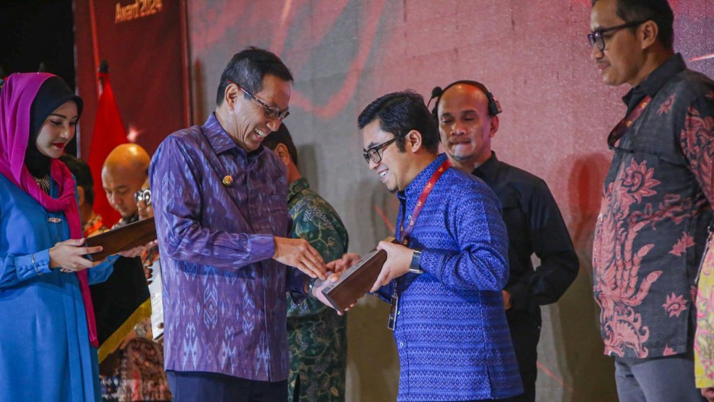 Jakarta Investment Award 2024