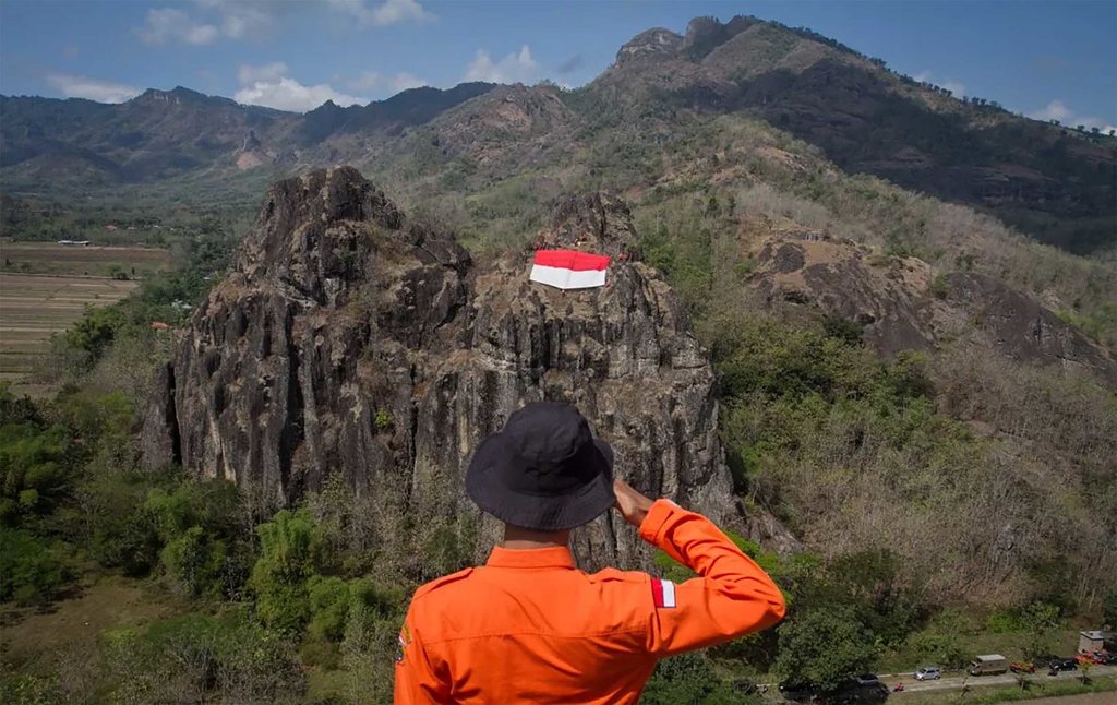 Bukit Gunung Sepikul