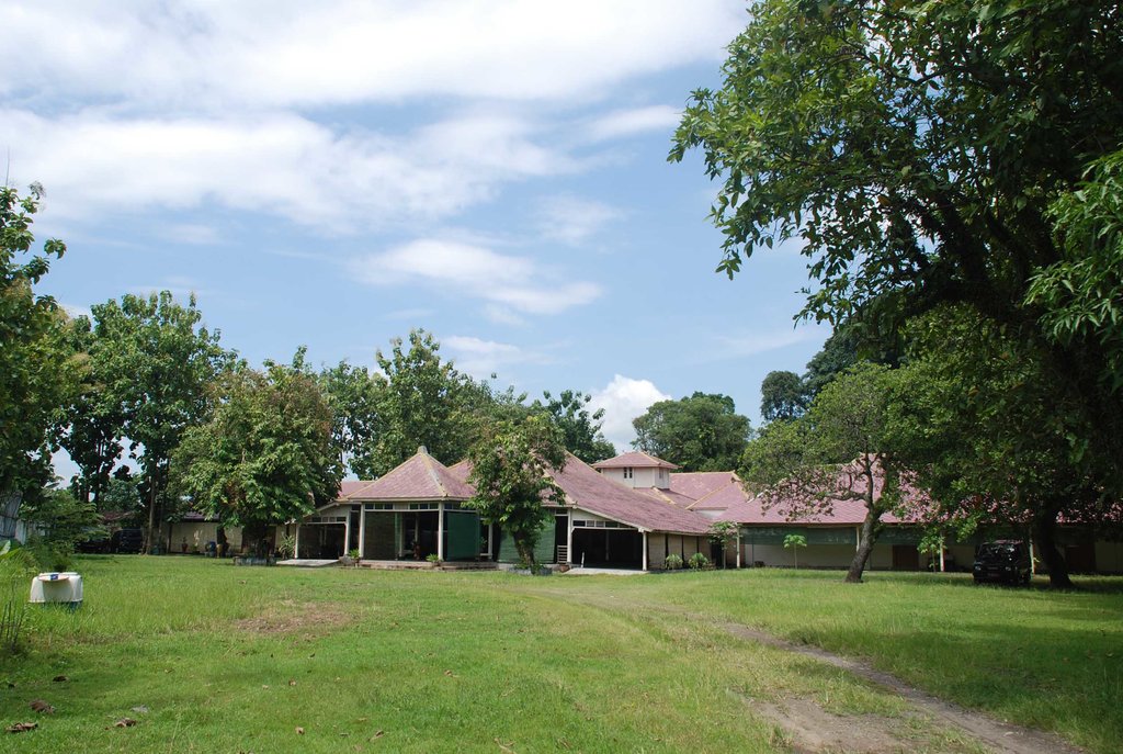 Museum Pesanggrahan Langenharjo