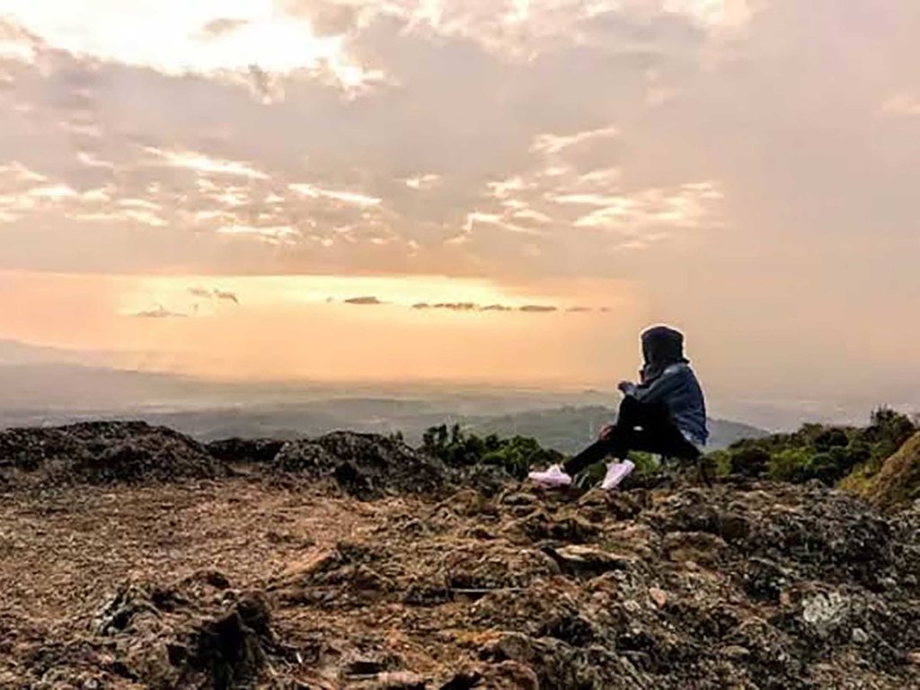 Puncak Laskar Pelangi