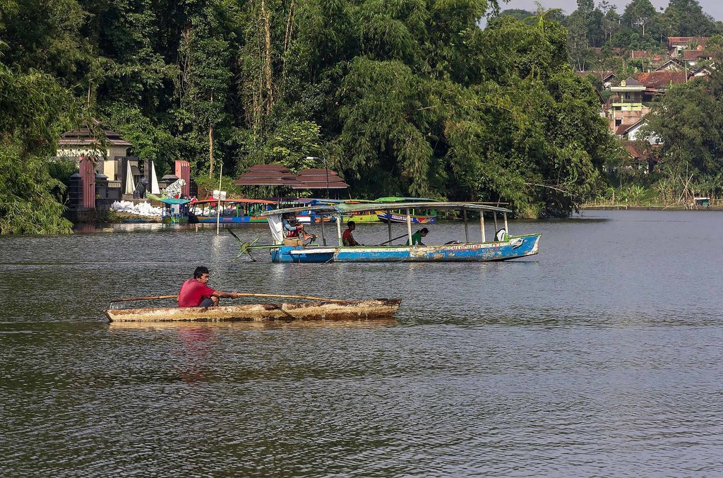 Situ Lengkong Panjalu