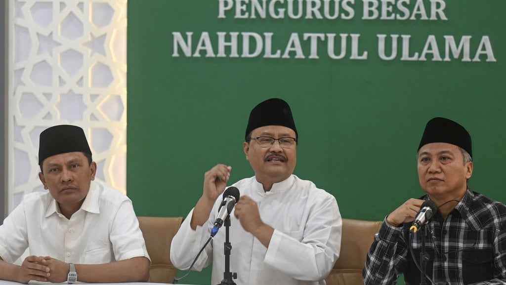 PBNU tanggapi pelaporan eks Sekjen PKB Lukman Edy