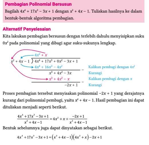 Materi Plinomial