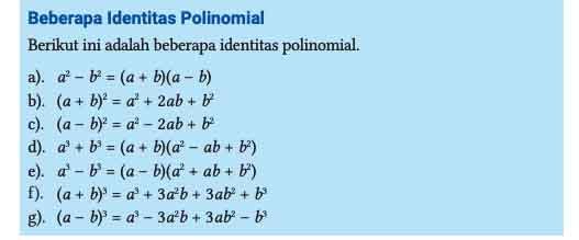 Materi Plinomial