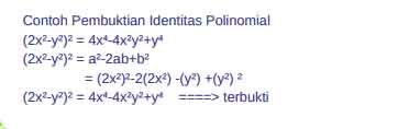 Materi Plinomial