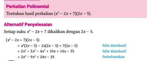 Materi Plinomial