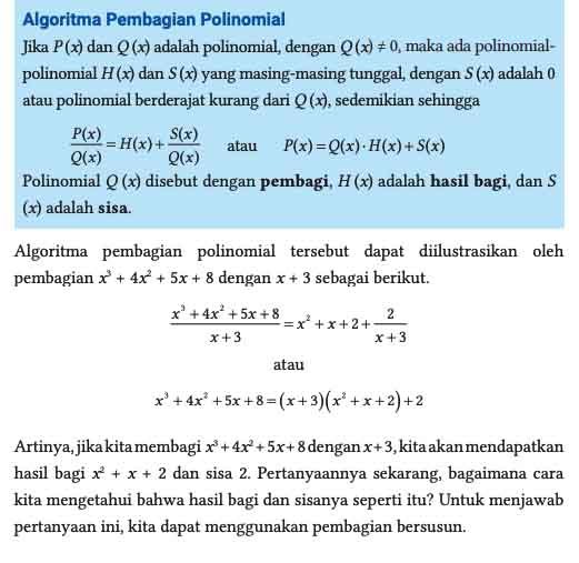 Materi Plinomial