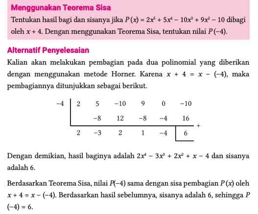 Materi Plinomial