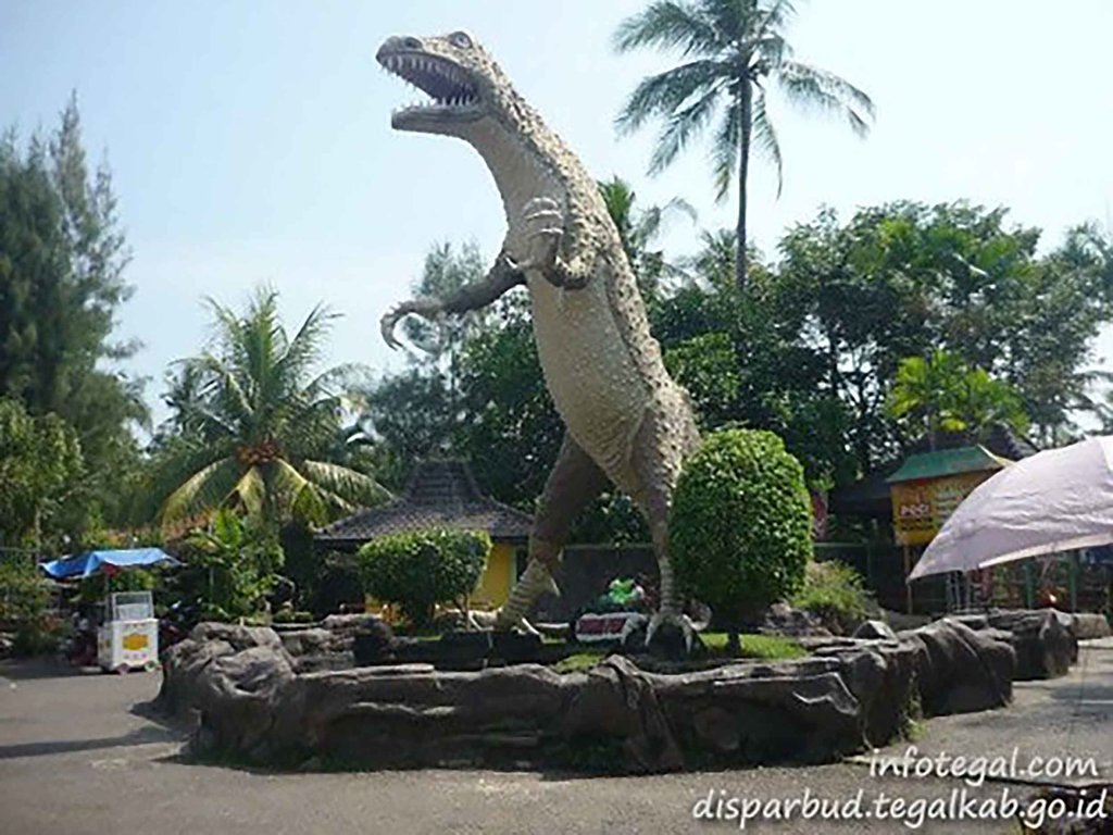 Pantai Purwahamba Indah