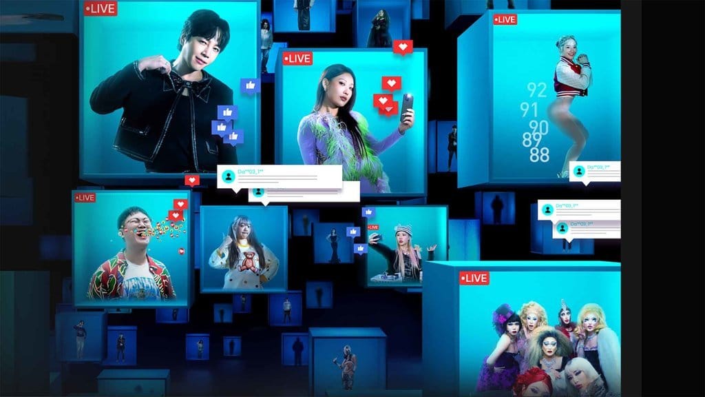 The Influencer. foto/Netflix The Influencer