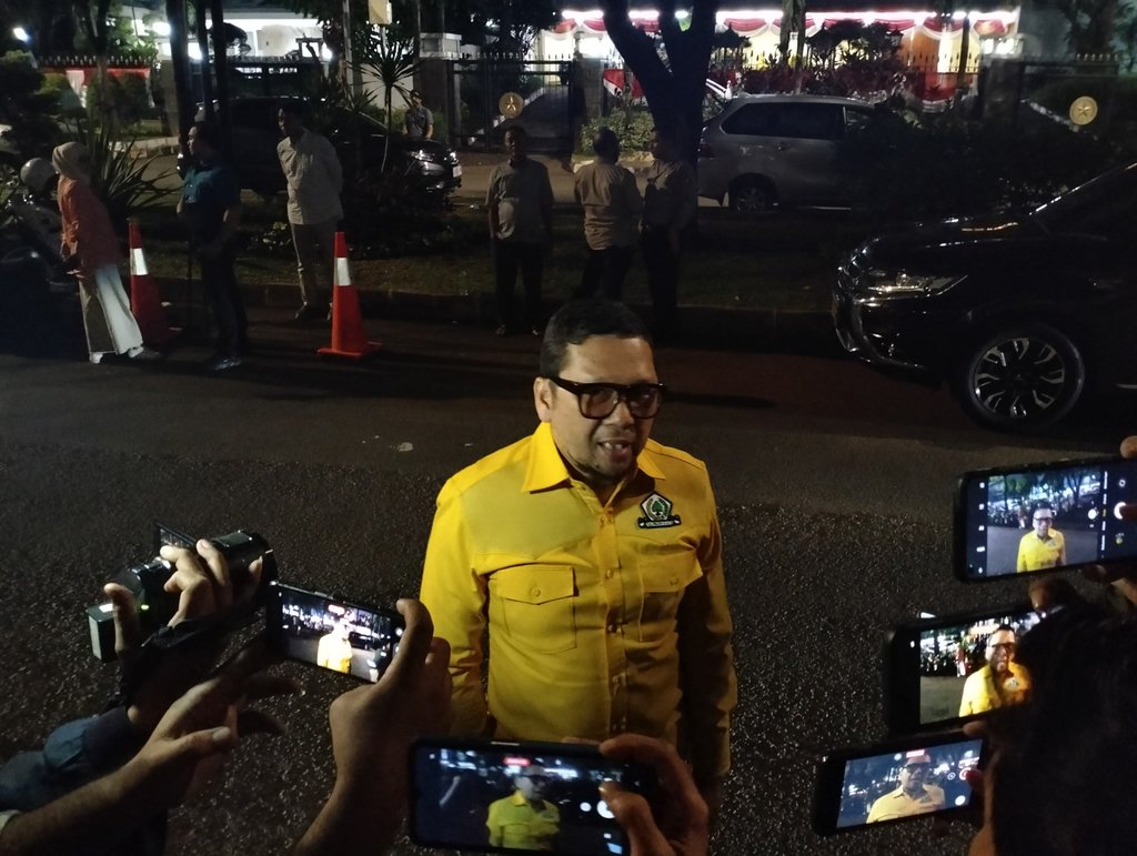 Ahmad Doli Kurnia