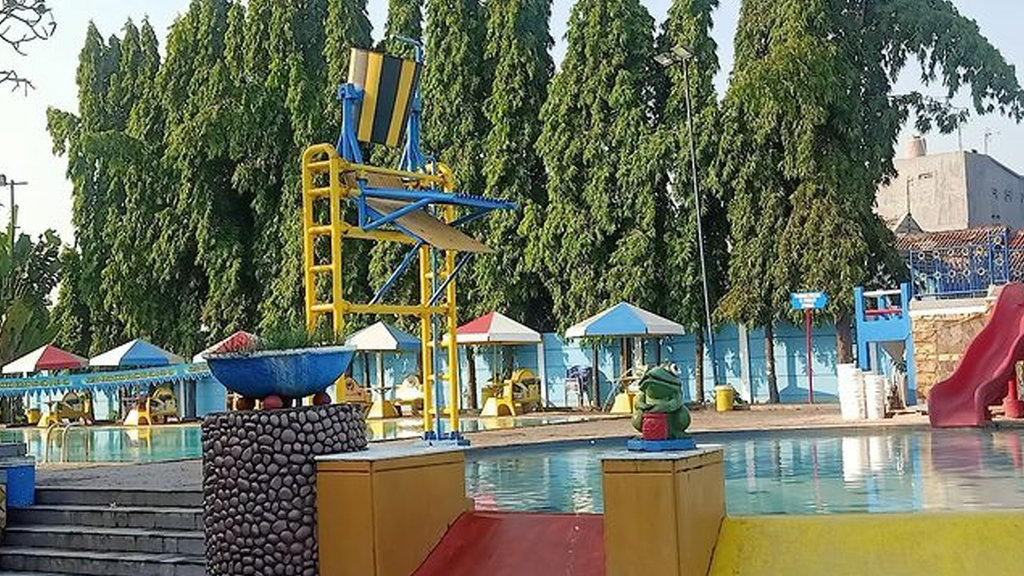 Fun Park Waterboom