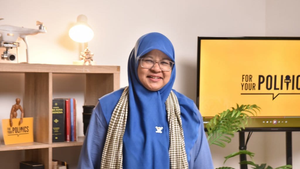 Nany Afrida