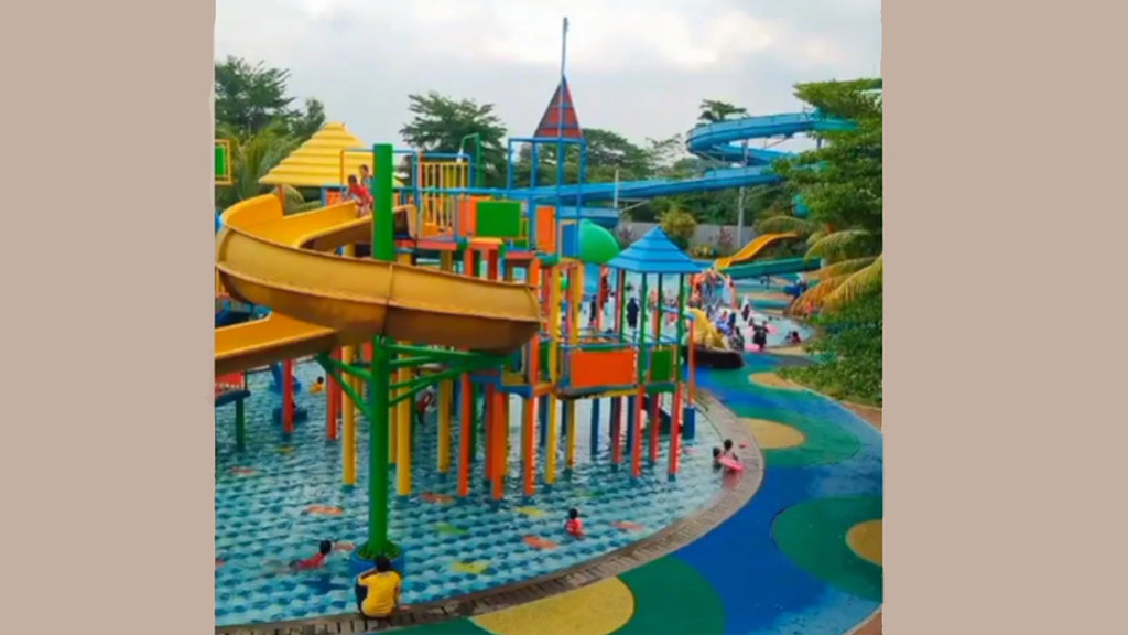 Green Lake View Waterpark