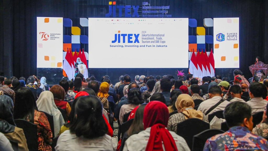 pembukaan JITEX 2024