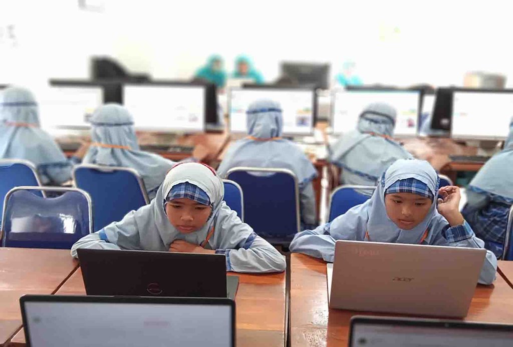 Asesmen Kompetensi Madrasah Indonesia