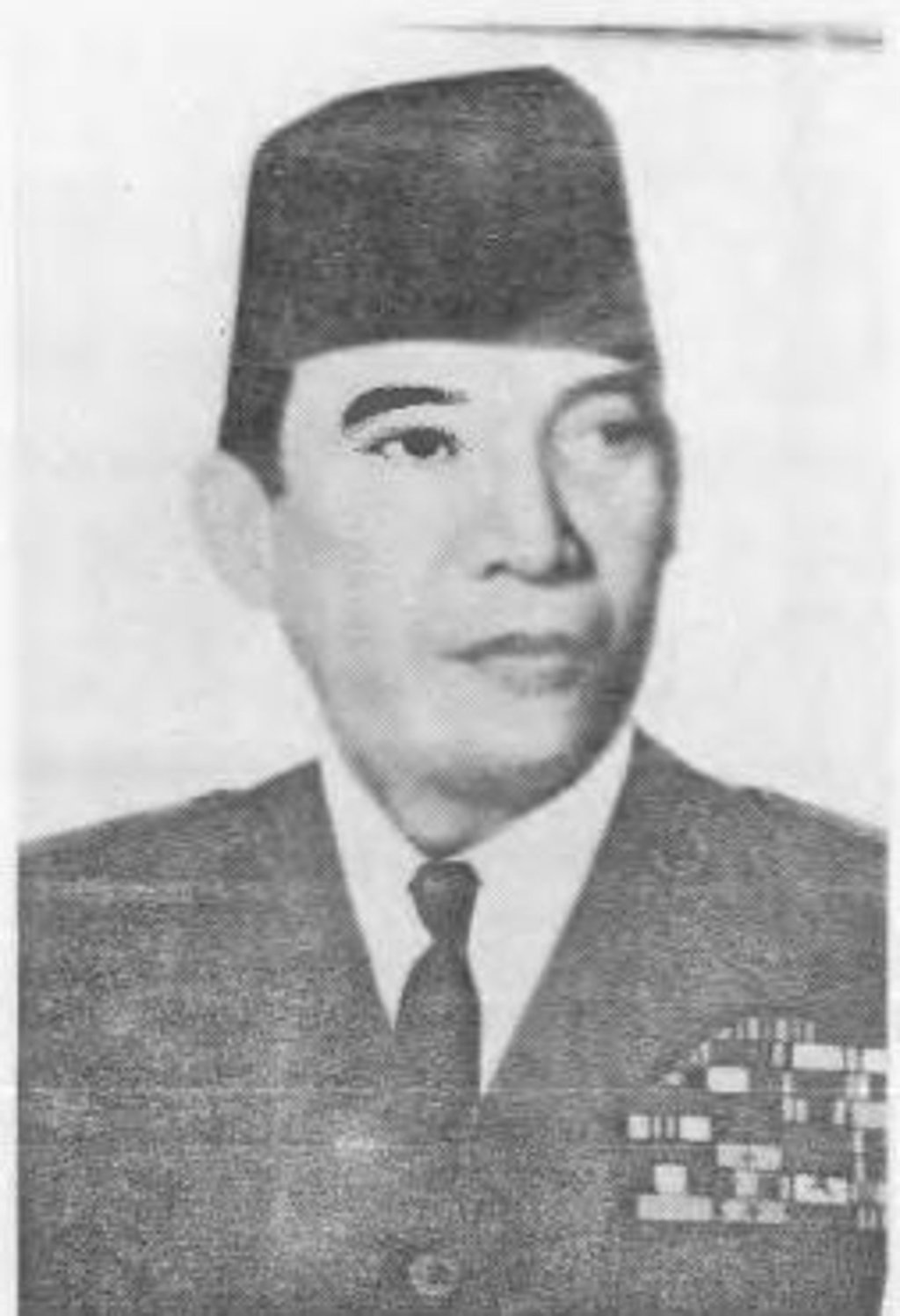 DR. IR. SOEKARNO