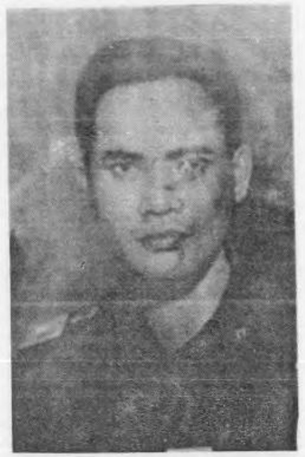 MAYJEN ANUMERTA D. I. PANJAITAN