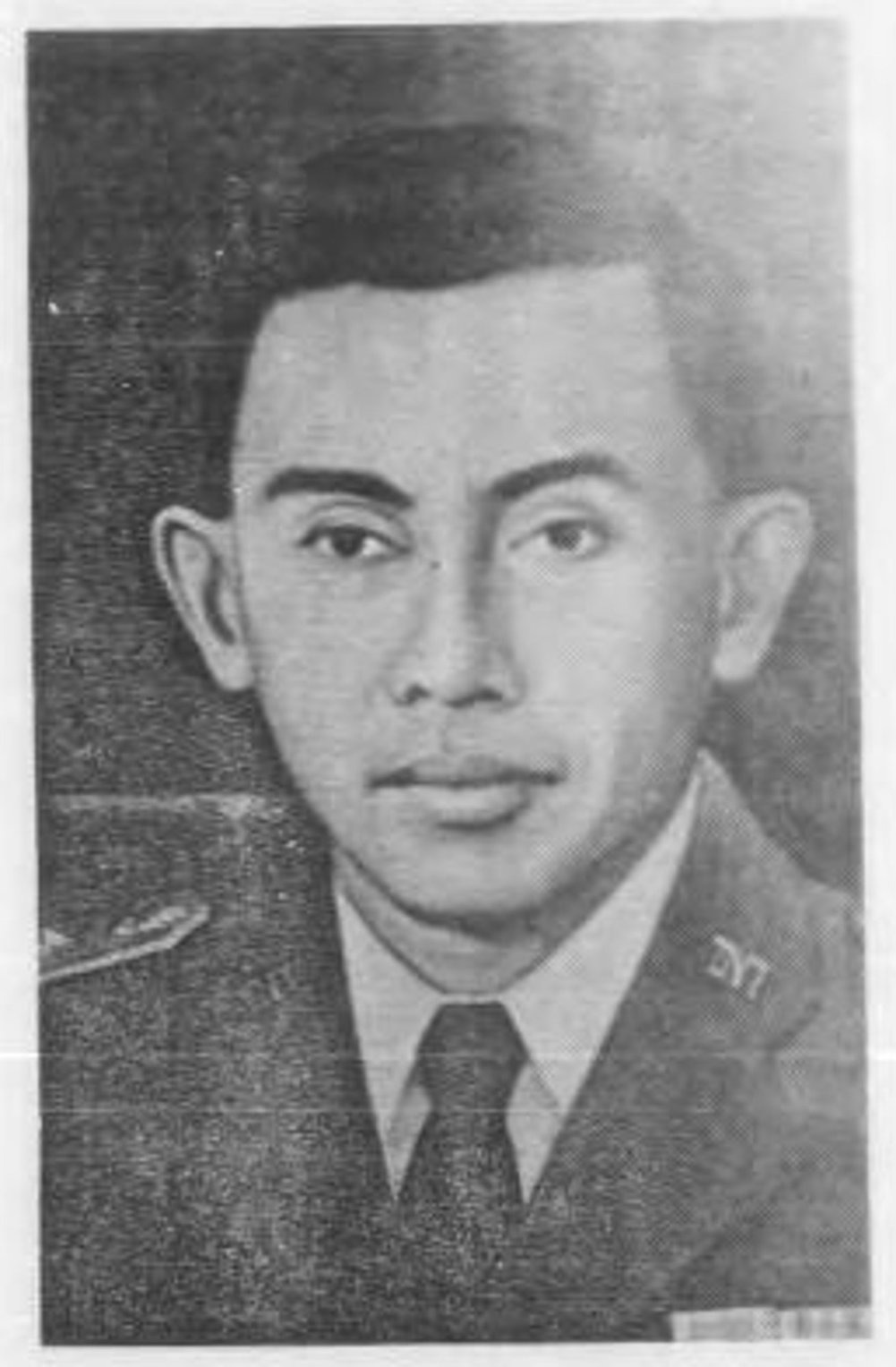 JENDERAL ANUMERTA AHMAD YANI