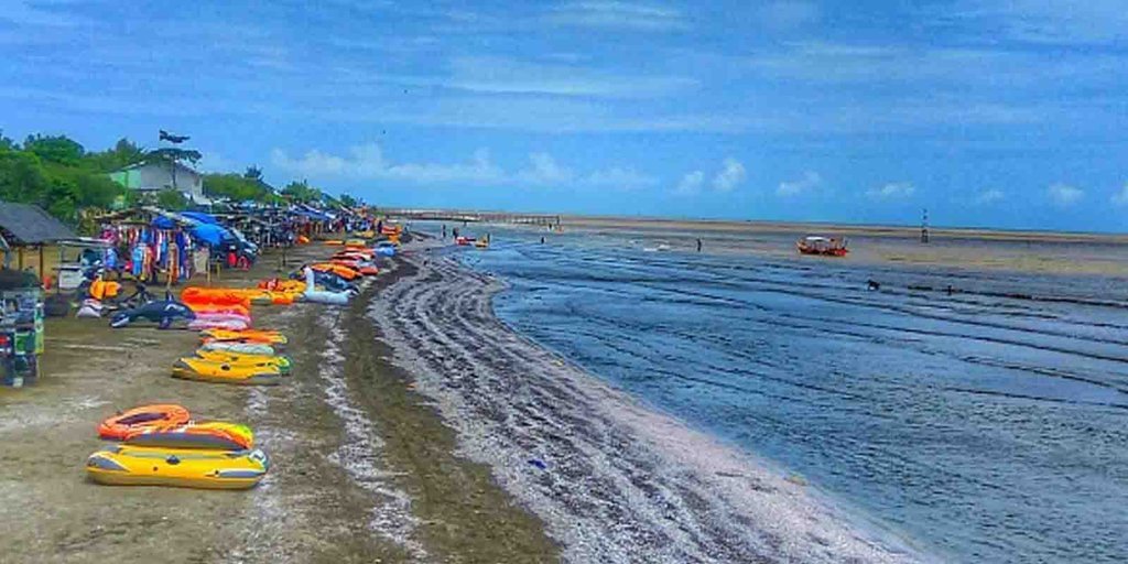 Pantai Samudera Baru