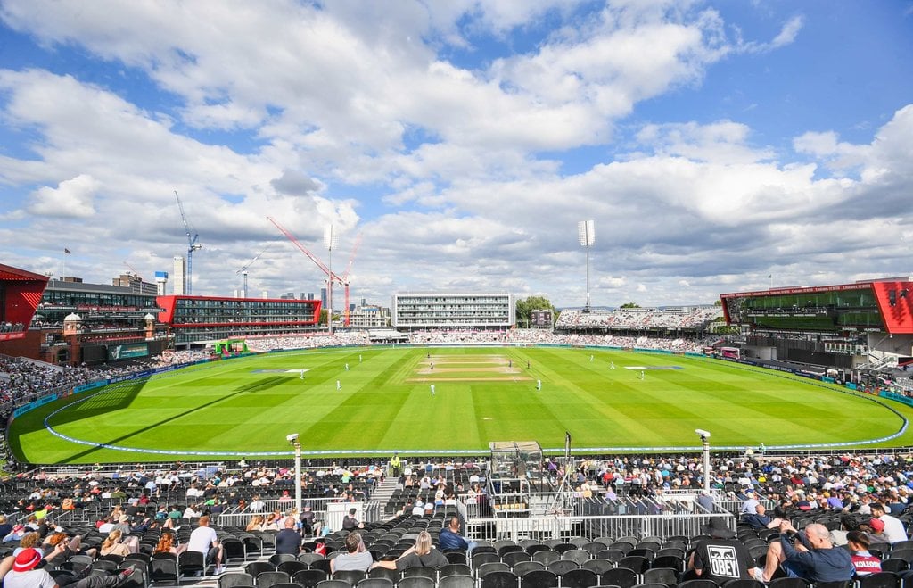 Stadion Old Trafford 