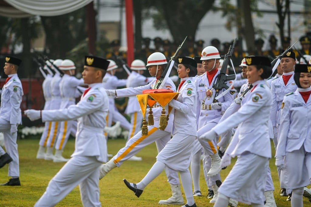 Pendaftaran Undangan HUT RI Ke-81 di Istana Dibuka 11 Agustus 2026